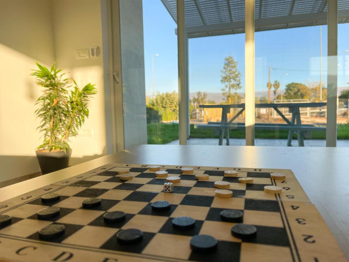 Villa הבית הלבן בכפר בלום Extérieur photo